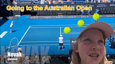 australian open tennis youtube